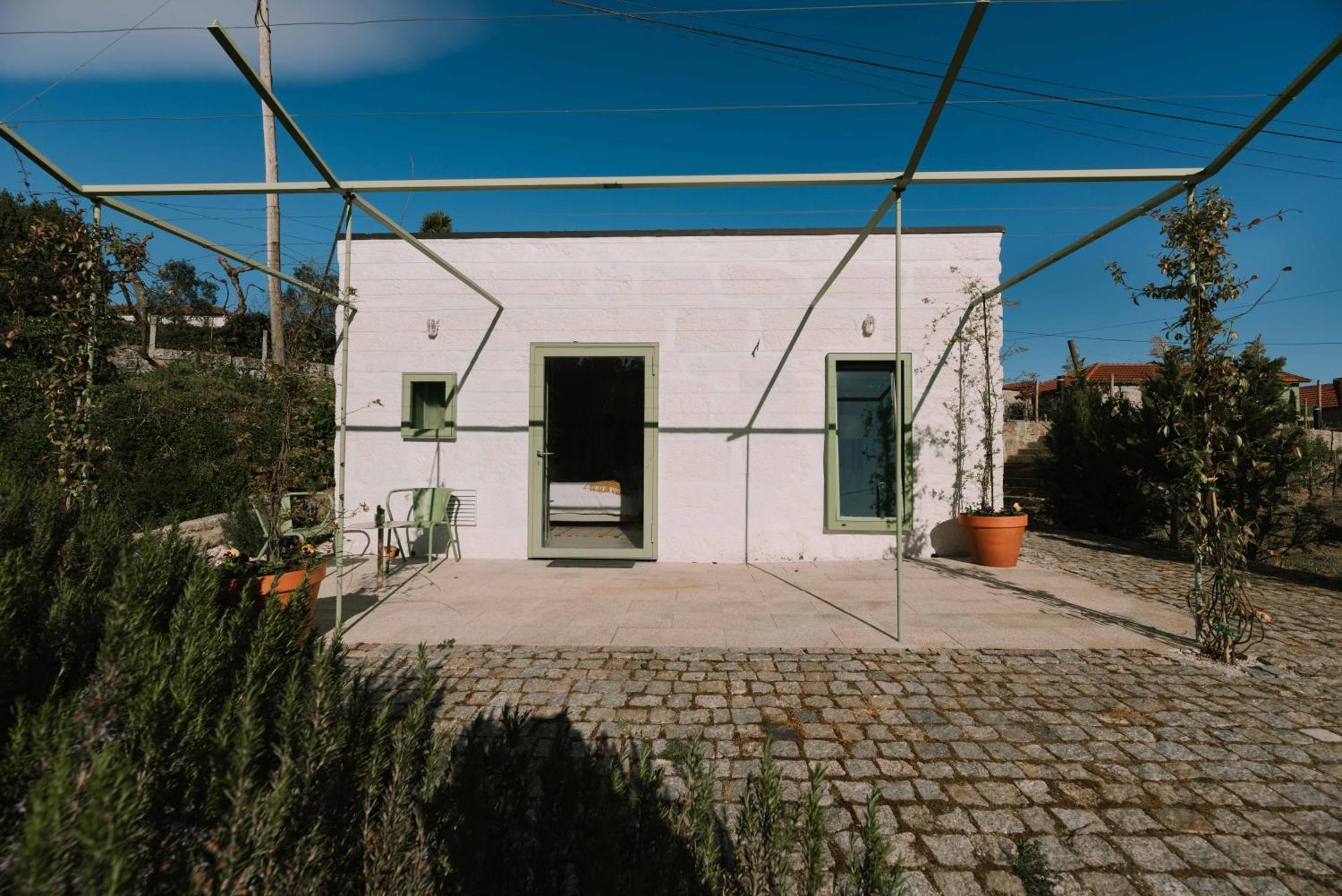 Vila Coura Amarante Εξωτερικό φωτογραφία