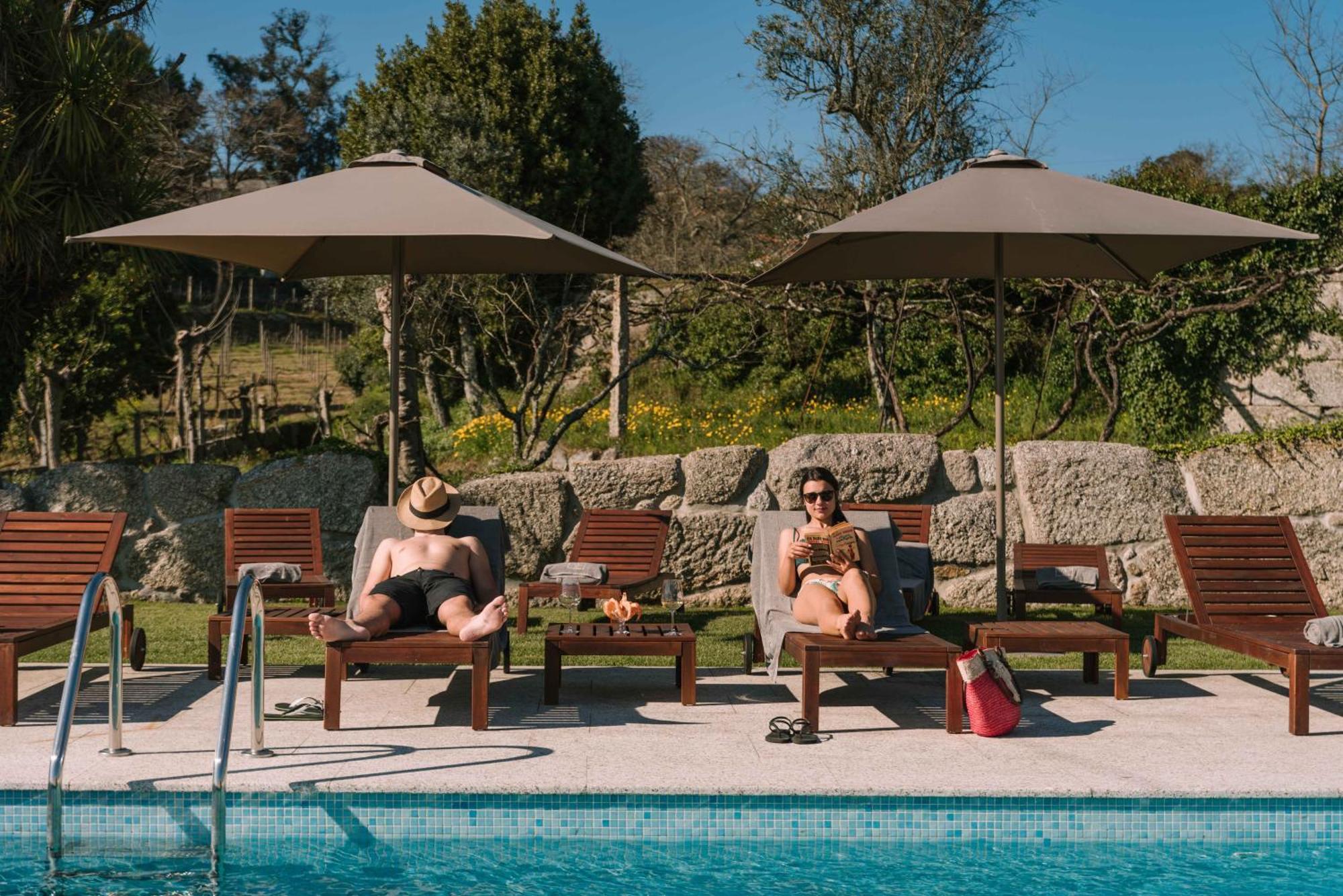 Vila Coura Amarante Εξωτερικό φωτογραφία